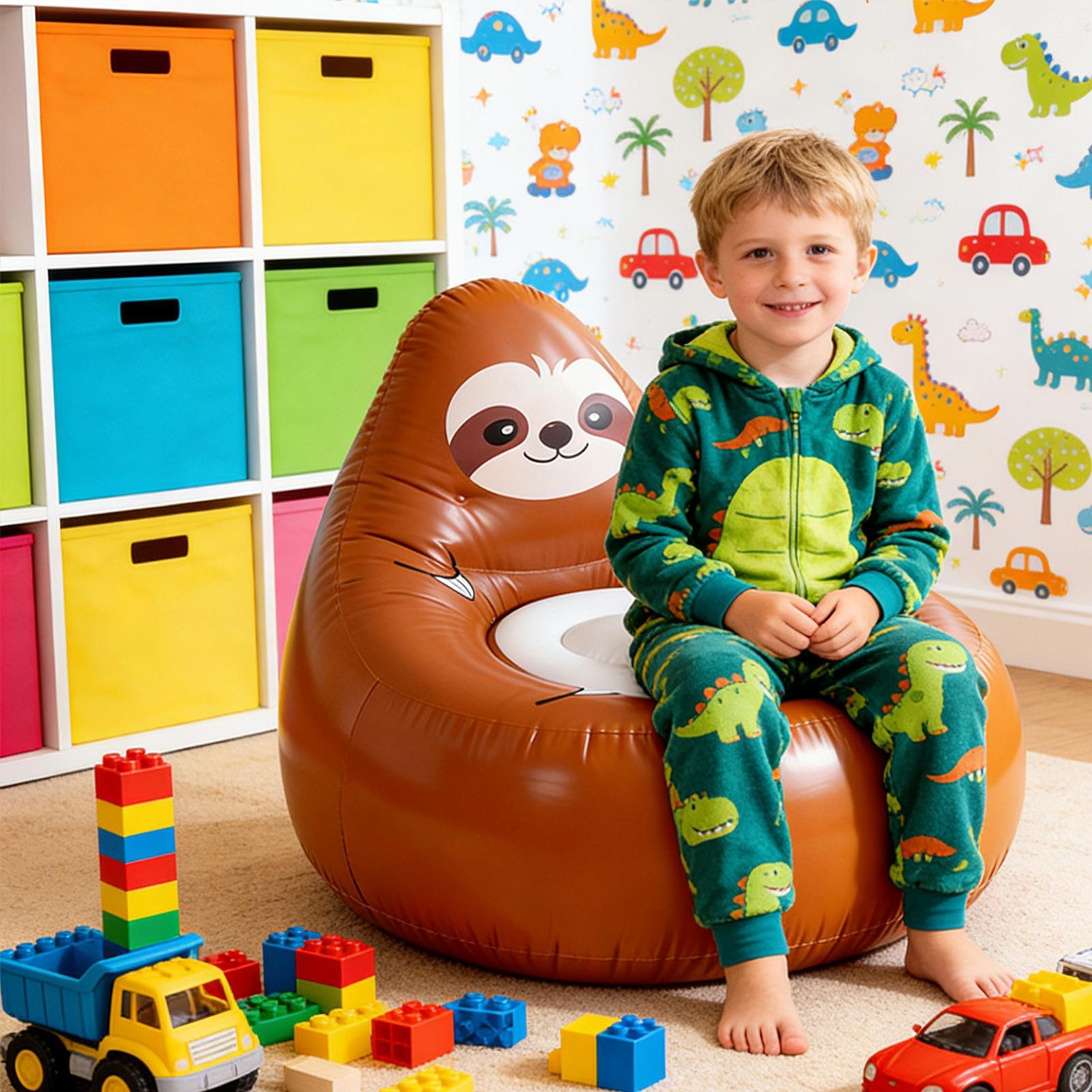 Inflatable Chair For Kids Port - đánh giá và giá Outdoor Camping Furniture