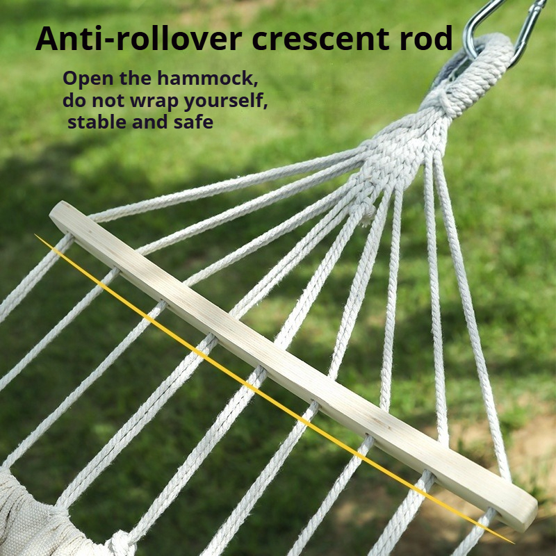Hammock outdoor swing, anti -  - đánh giá và giá Camping Outdoor Or Indoor