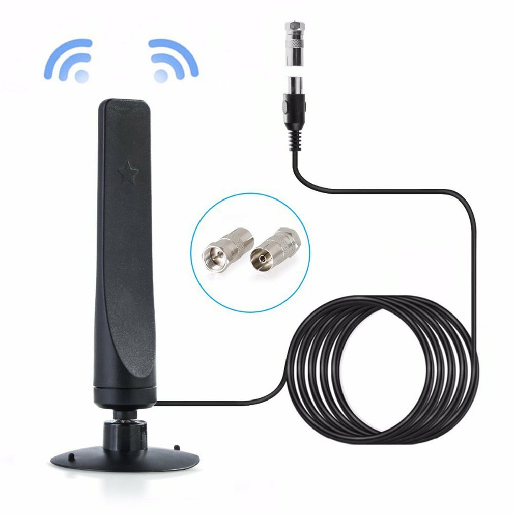 Indoor Outdoor Aerial 4K HDTV  - đánh giá và giá Outdoor Camping Tv