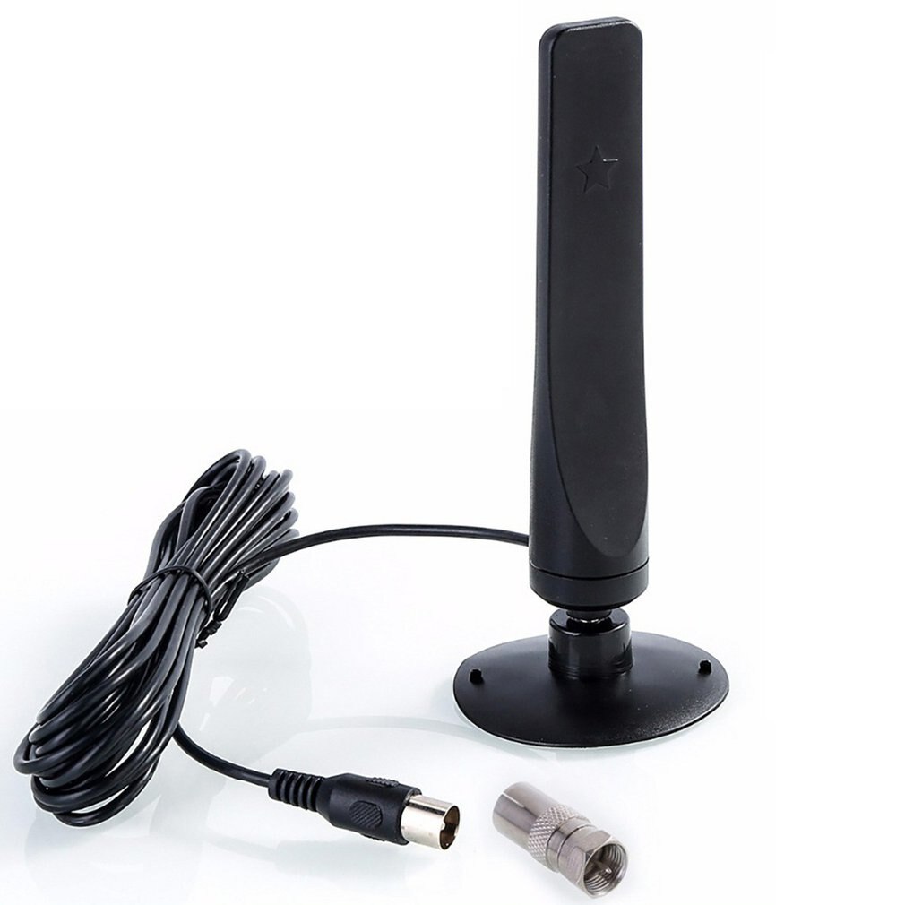 Indoor Outdoor Aerial 4K HDTV  - đánh giá và giá Outdoor Camping Tv