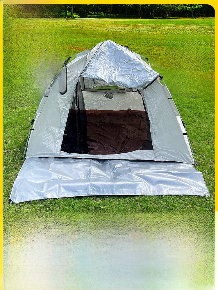 Waterproof Moisture-proof Outd - đánh giá và giá Outdoor Camping Tent Waterproof