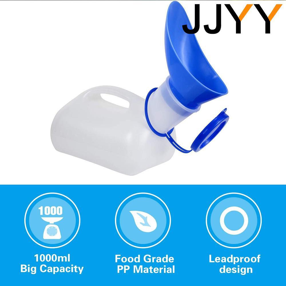 Unisex Portable Travel Urinal  - đánh giá và giá Outdoor Camping Urinal