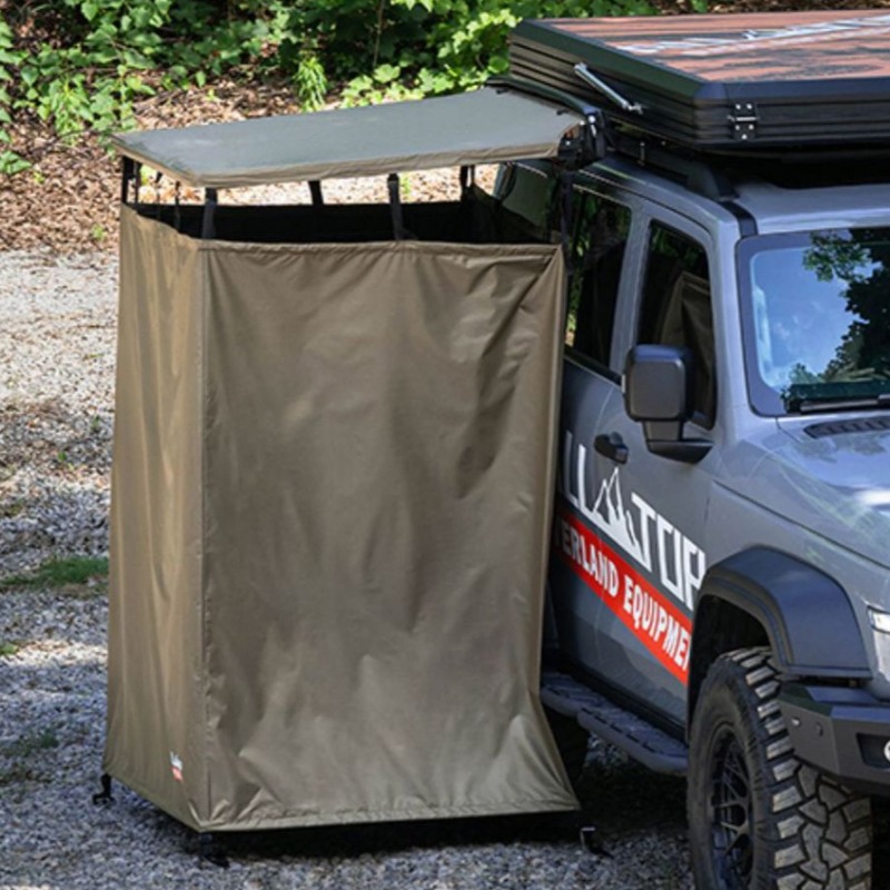 Outdoor Car Side Shower Tent W - đánh giá và giá Outdoor Camping Tent Waterproof