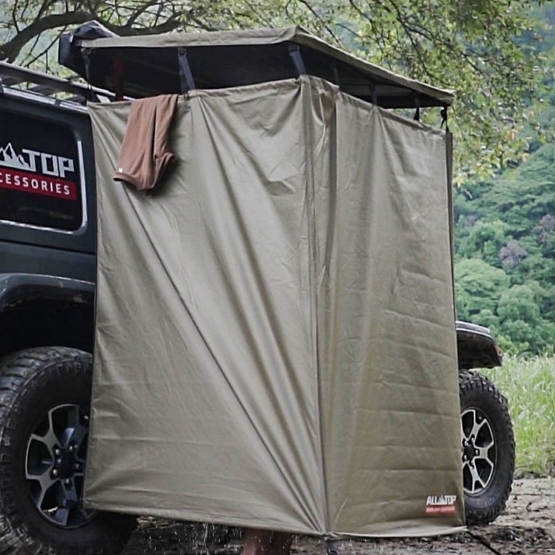 Outdoor Car Side Shower Tent W - đánh giá và giá Outdoor Camping Tent Waterproof