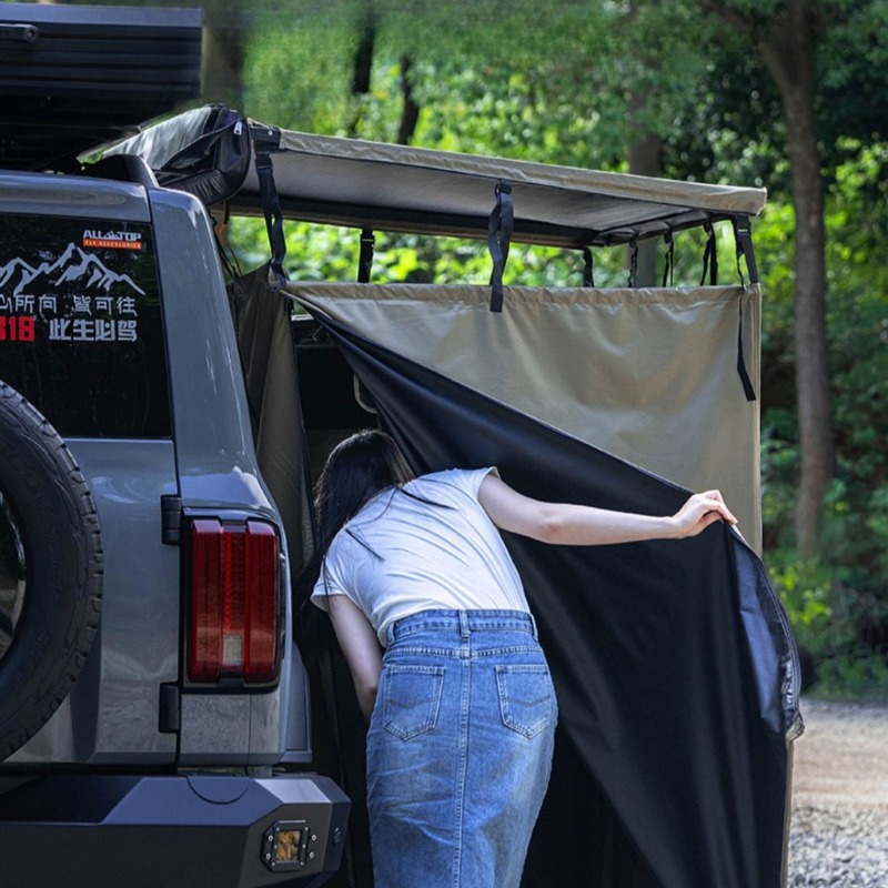 Outdoor Car Side Shower Tent W - đánh giá và giá Outdoor Camping Tent Waterproof