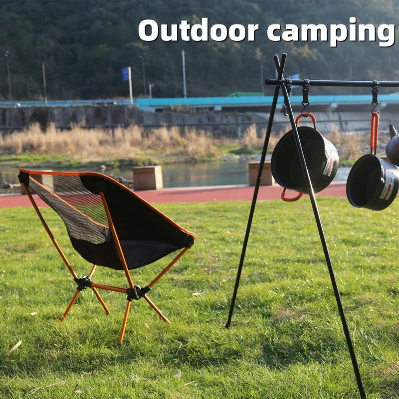 Outdoor Moon Chair, Camping Fo - đánh giá và giá Outdoor Camping Recliner Chairs