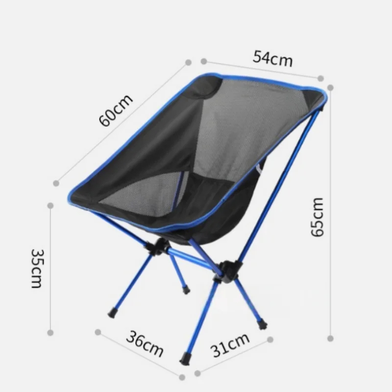 Outdoor Moon Chair, Camping Fo - đánh giá và giá Outdoor Camping Recliner Chairs