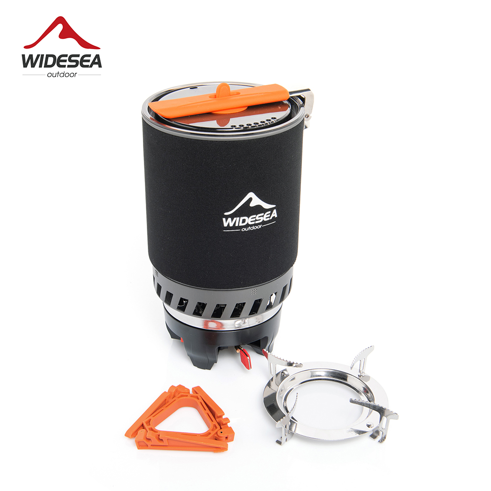Widesea Camping Cooking System - đánh giá và giá Outdoor Camping World