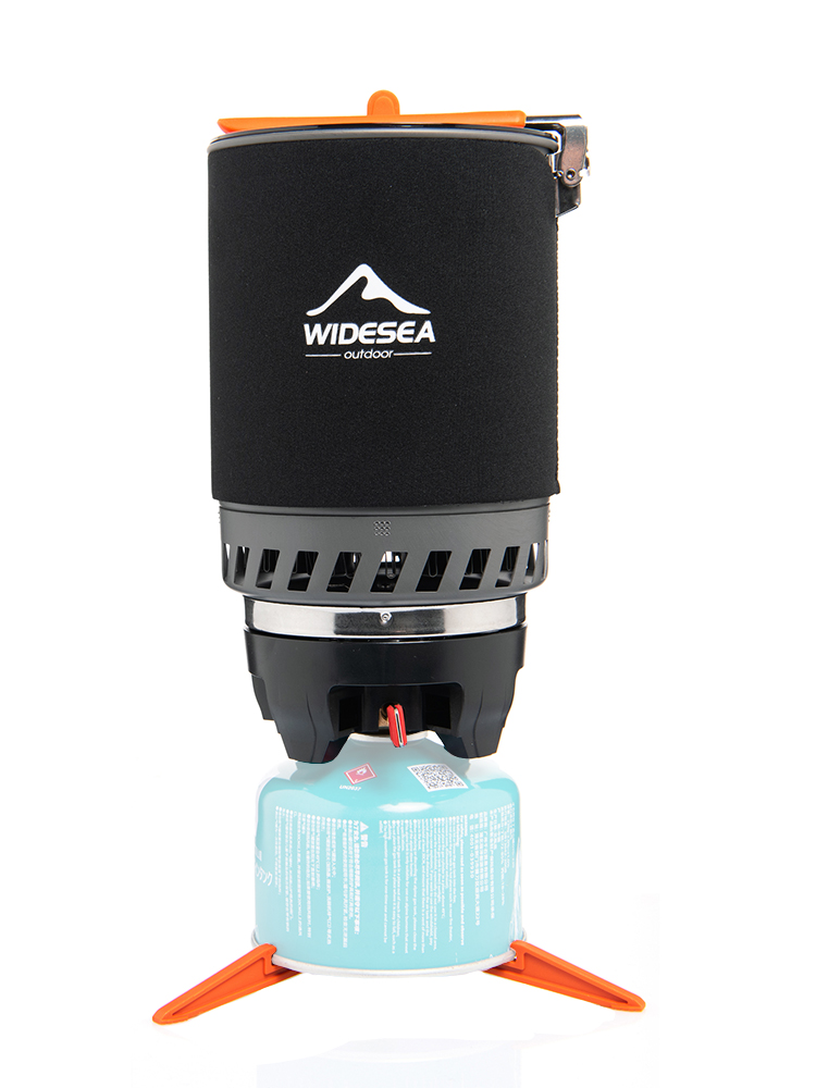 Widesea Camping Cooking System - đánh giá và giá Outdoor Camping World