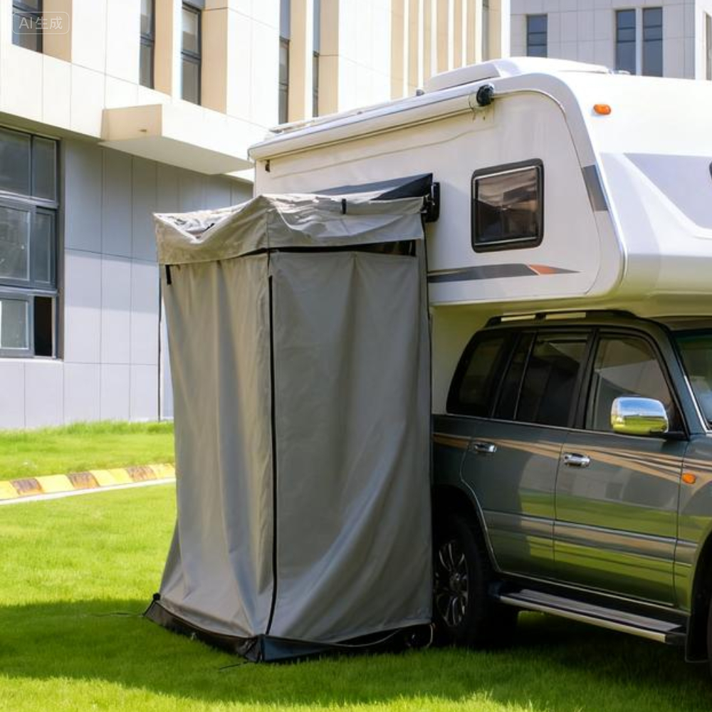 Waterproof with Tent Roof, Car - đánh giá và giá Outdoor Camping Tent Waterproof