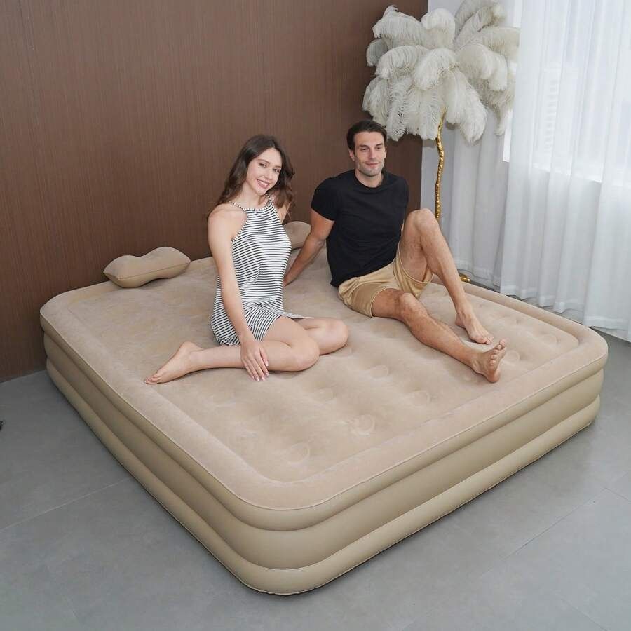Air Mattress Automatic Tent Ou - đánh giá và giá Outdoor Camping Furniture