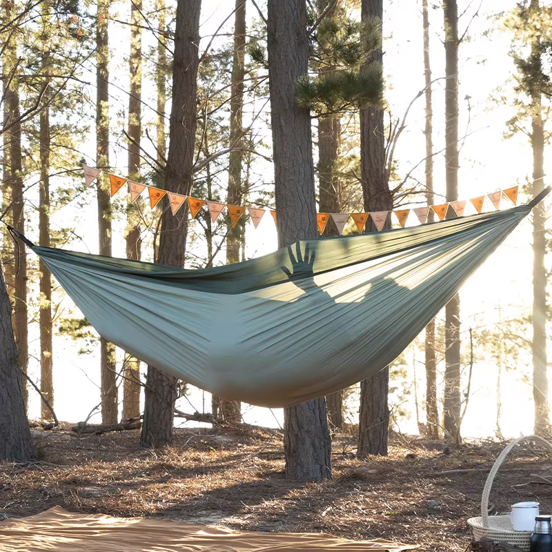 NatureHike Hammock Portable Do - đánh giá và giá Ultralight Sleeping Bag