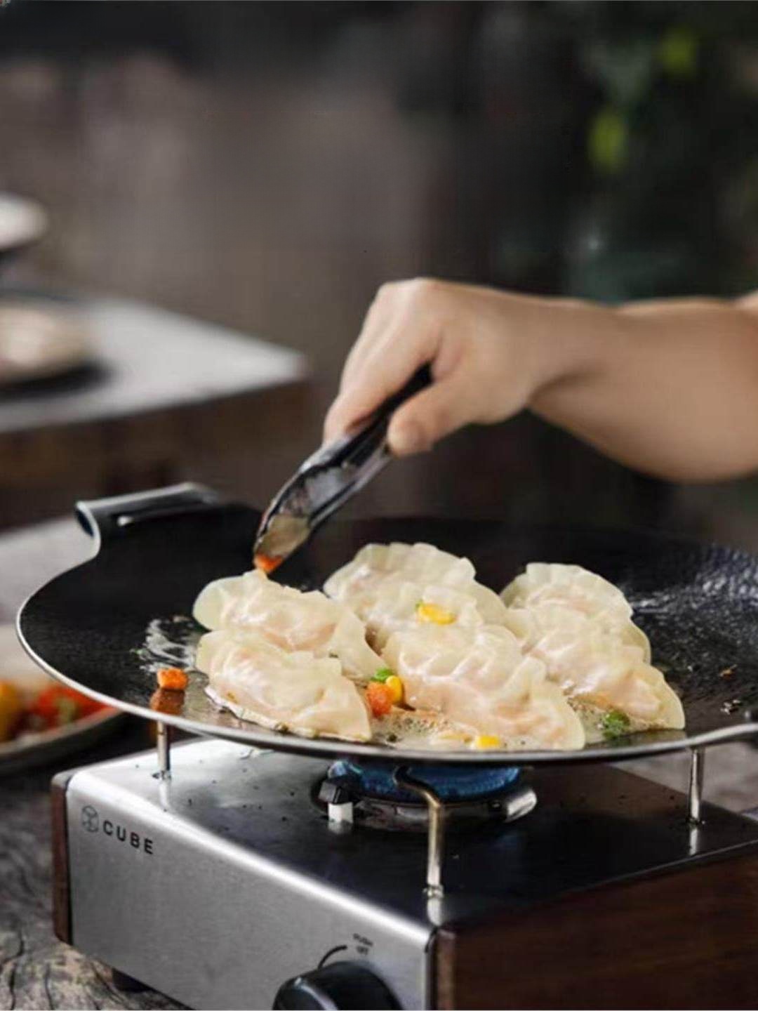 Outdoor Cast Iron Charcoal Gri - đánh giá và giá Cooking Outdoor Camping