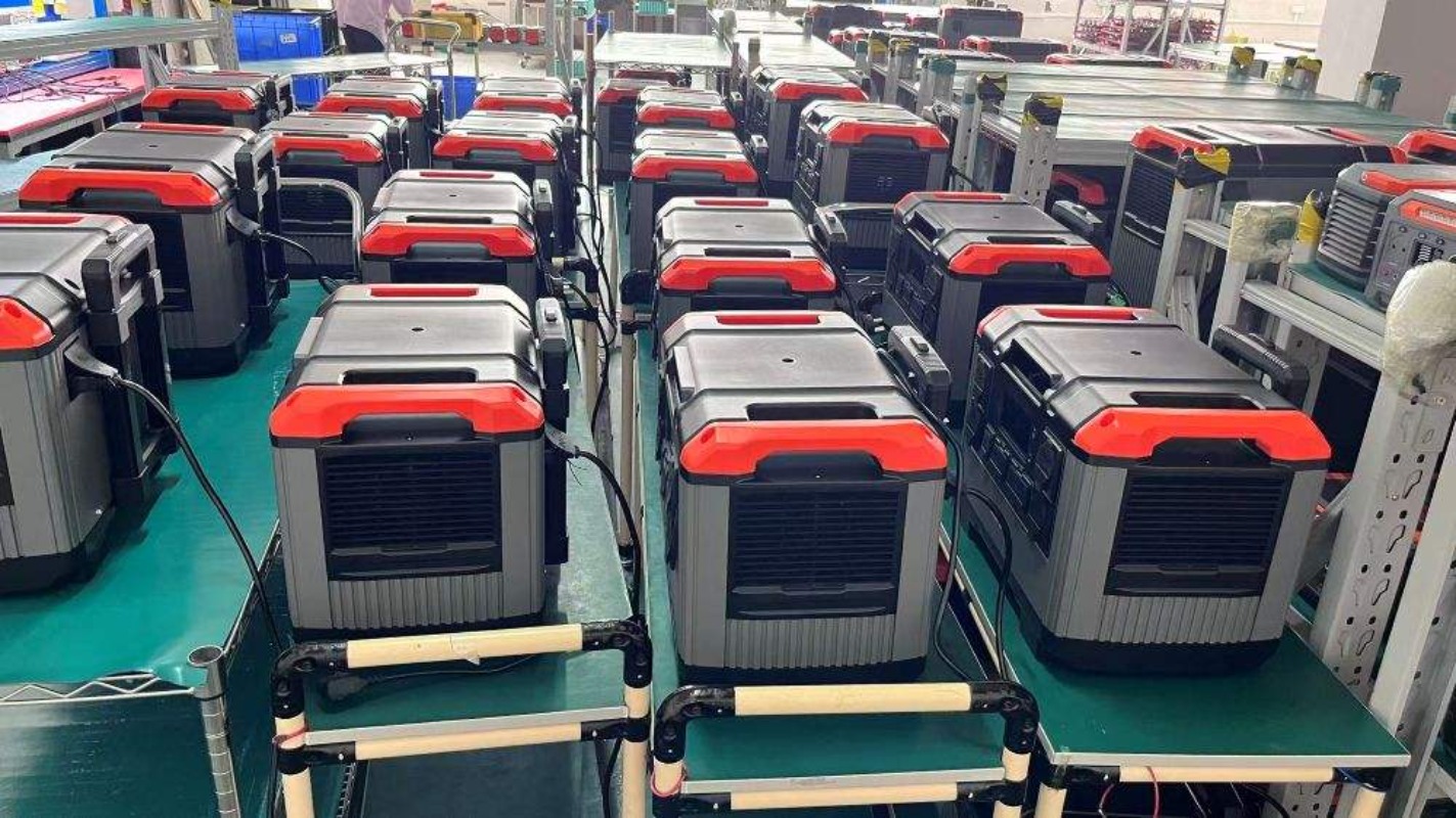 Portable Power Station 220V 50 - đánh giá và giá Outdoor Camping Set