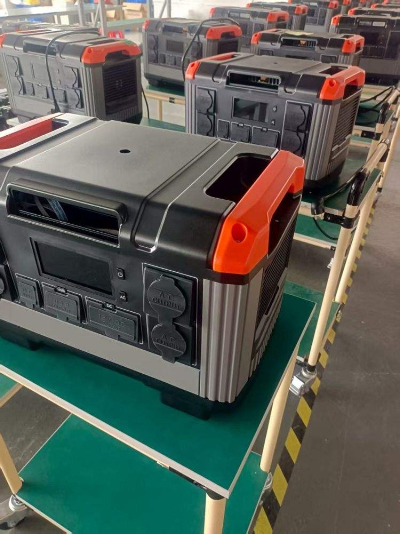 Portable Power Station 220V 50 - đánh giá và giá Outdoor Camping Set