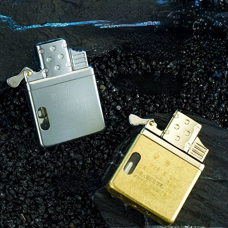 ZORRO Original Butane Gas Inse - đánh giá và giá Outdoor Windproof Lighter