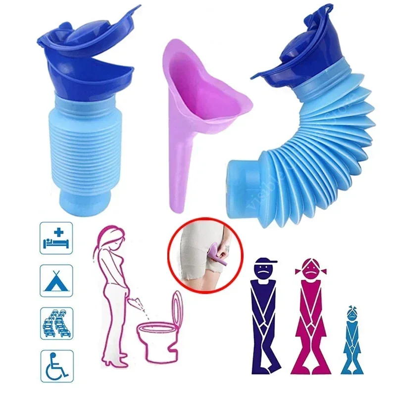 Outdoor Portable Car Urinal Te - đánh giá và giá Outdoor Camping Urinal