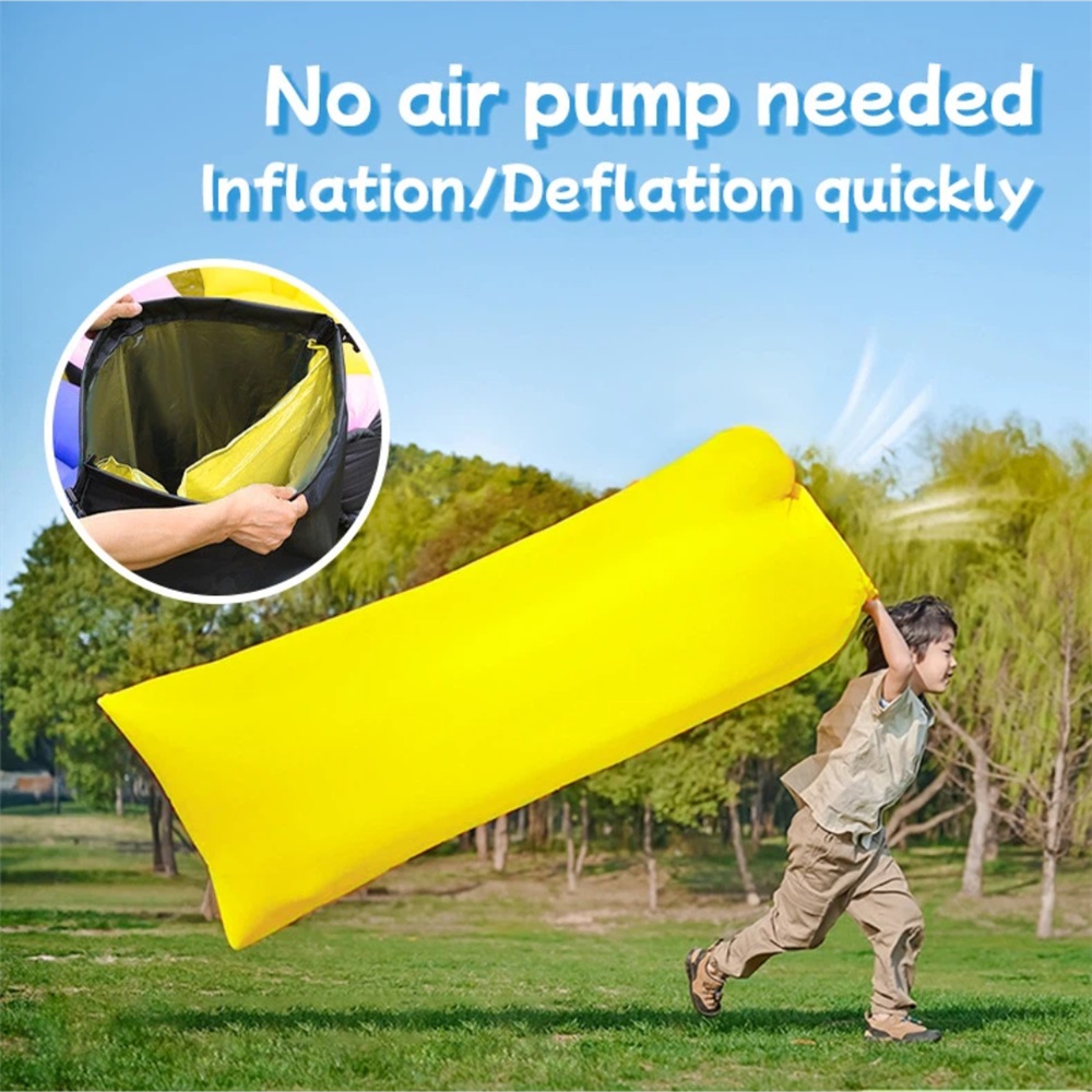 Portable Air Sofa Waterproof F - đánh giá và giá Outdoor Camping Furniture