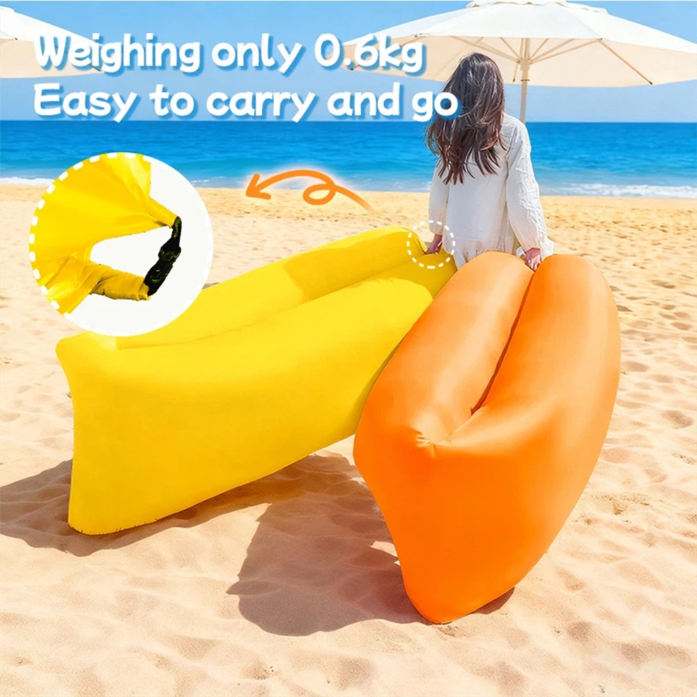 Portable Air Sofa Waterproof F - đánh giá và giá Outdoor Camping Furniture