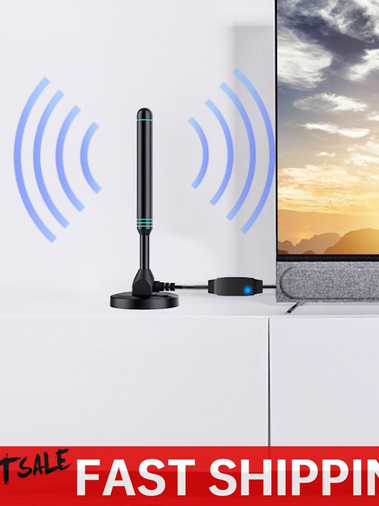 4K/1080P HD Digital TV Antenna - đánh giá và giá Outdoor Camping Tv