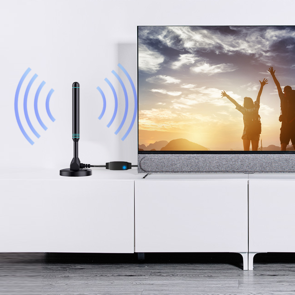 4K/1080P HD Digital TV Antenna - đánh giá và giá Outdoor Camping Tv