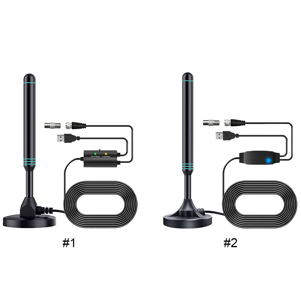 4K/1080P HD Digital TV Antenna - đánh giá và giá Outdoor Camping Tv