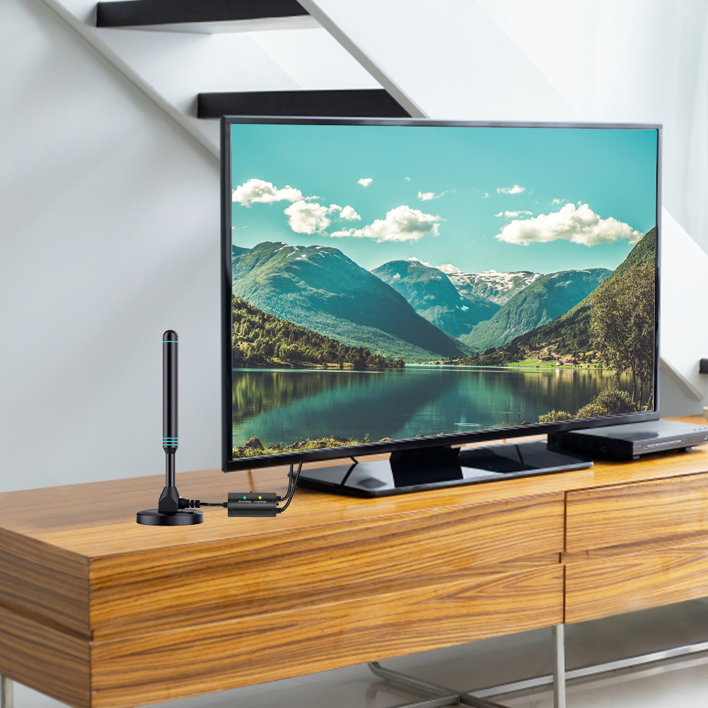 4K/1080P HD Digital TV Antenna - đánh giá và giá Outdoor Camping Tv