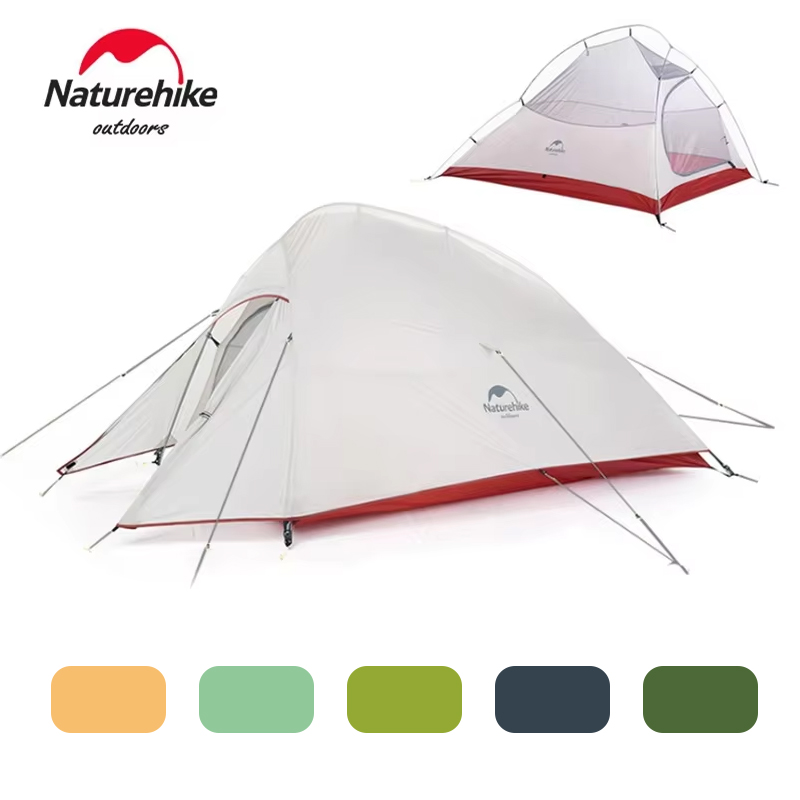 Naturehike Cloud Up 2 Pro Ultr - đánh giá và giá Ultralight Sleeping Bag