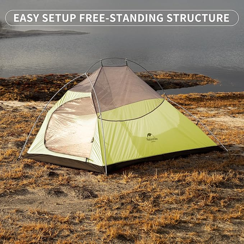 Naturehike Cloud Up 2 Pro Ultr - đánh giá và giá Ultralight Sleeping Bag