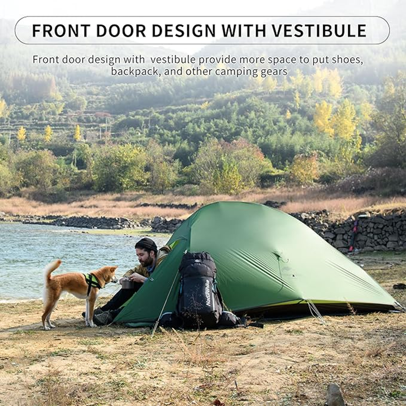 Naturehike Cloud Up 2 Pro Ultr - đánh giá và giá Ultralight Sleeping Bag