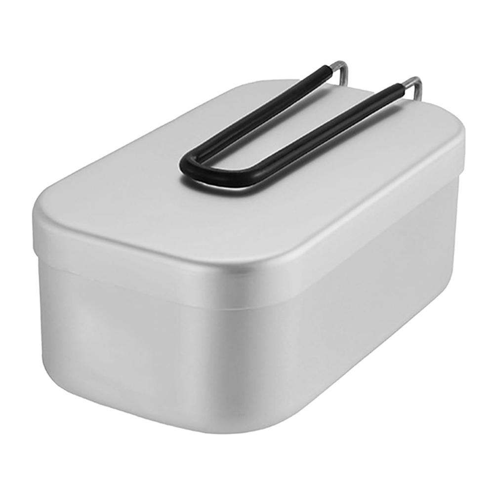 800ML Aluminum Lunch Boxes Out - đánh giá và giá Outdoor Camping World