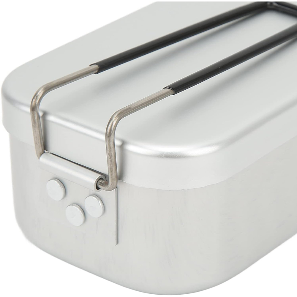 800ML Aluminum Lunch Boxes Out - đánh giá và giá Outdoor Camping World