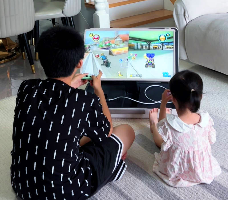 Portable Briefcase Suitcase To - đánh giá và giá Outdoor Camping Tv