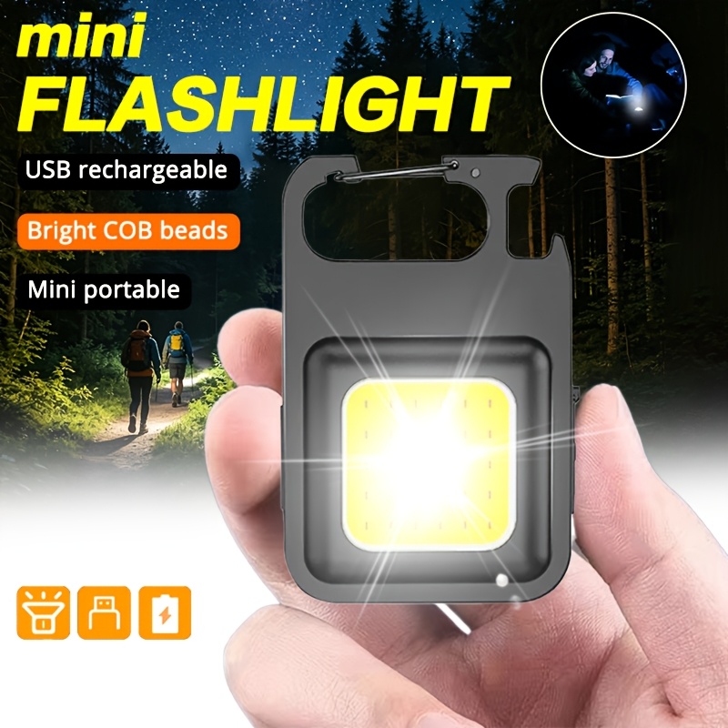 Portable Keychain Light Mini M - đánh giá và giá Outdoor Camping Glamping