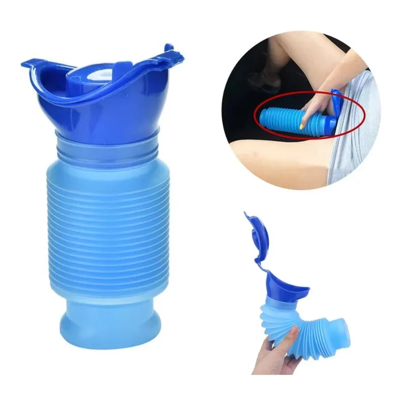 750ml Adult Urinal Portable Sh - đánh giá và giá Outdoor Camping Urinal