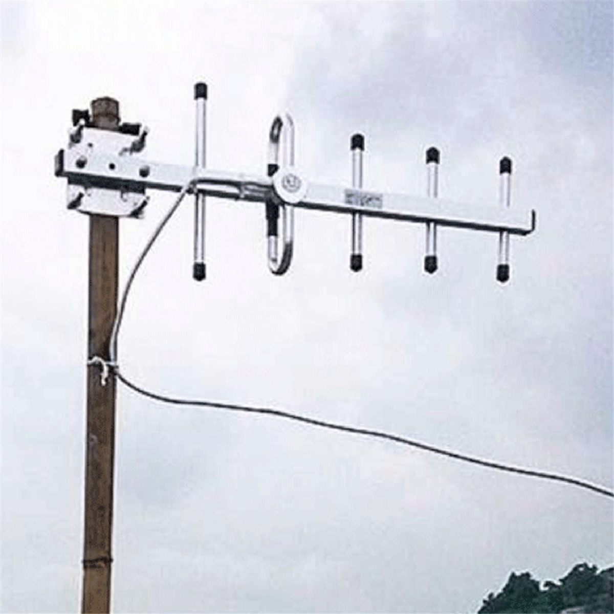 ROO Digital TV Antenna HDTV 4K - đánh giá và giá Outdoor Camping Tv