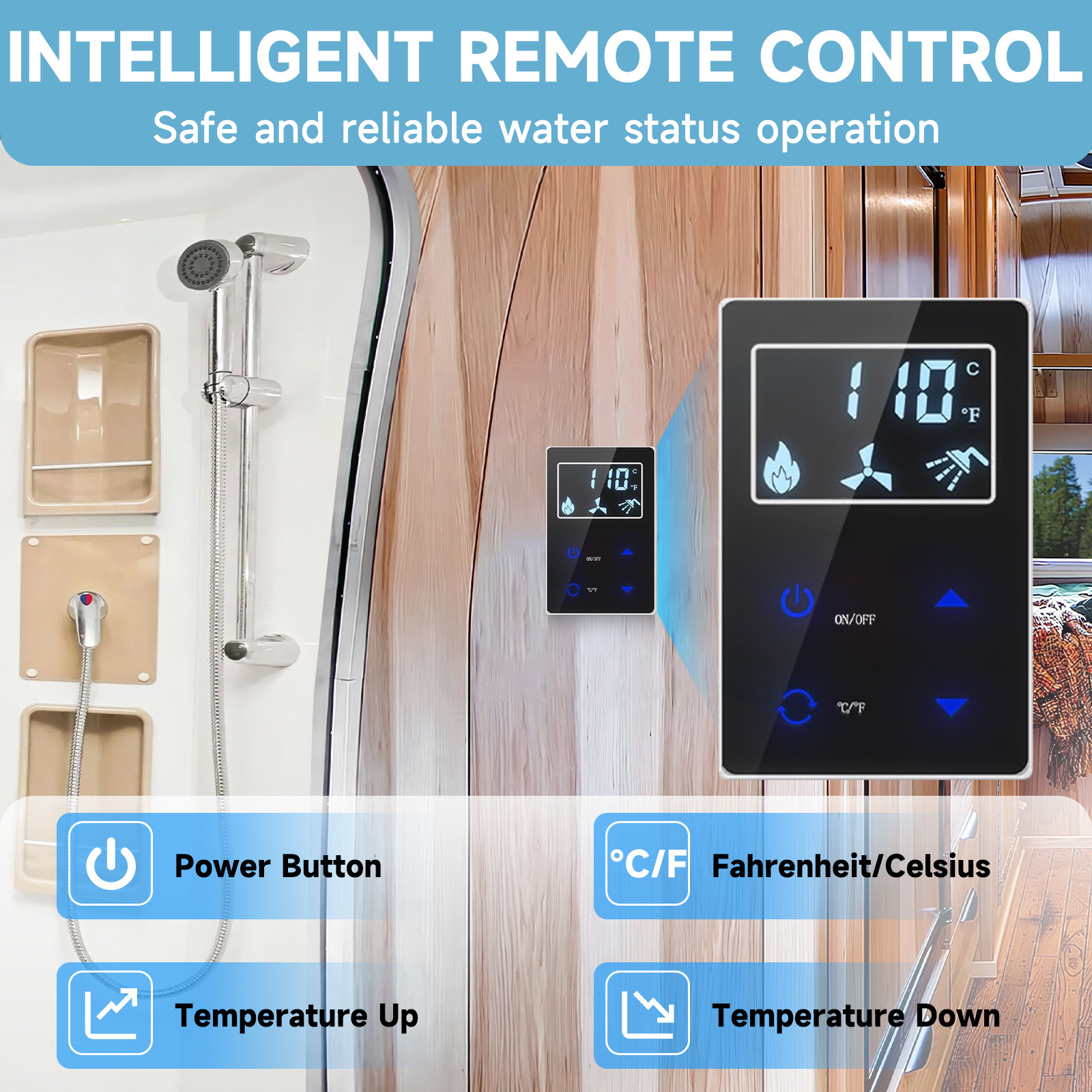 Portable Water Heater for RVs, - đánh giá và giá Outdoor Camping Hot Water Heater