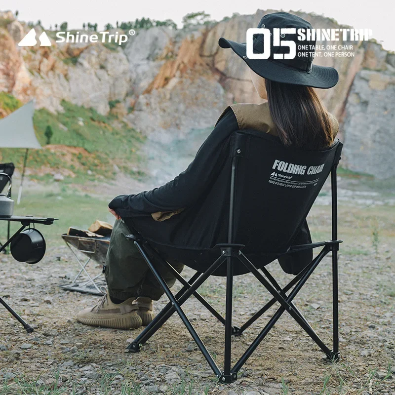 ShineTrip Outdoor Folding Chai - đánh giá và giá Outdoor Camping Recliner Chairs