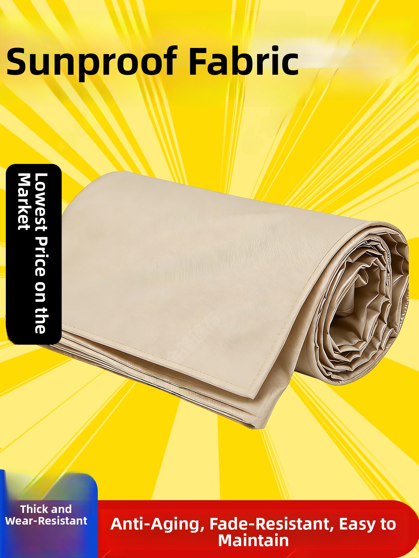 Thick Oxford Cloth Sunshade Wa - đánh giá và giá Outdoor Camping Tent Waterproof