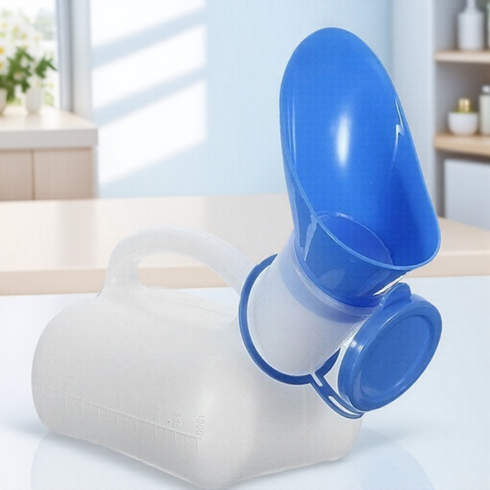 Unisex Urinal Bottle for Men W - đánh giá và giá Outdoor Camping Urinal
