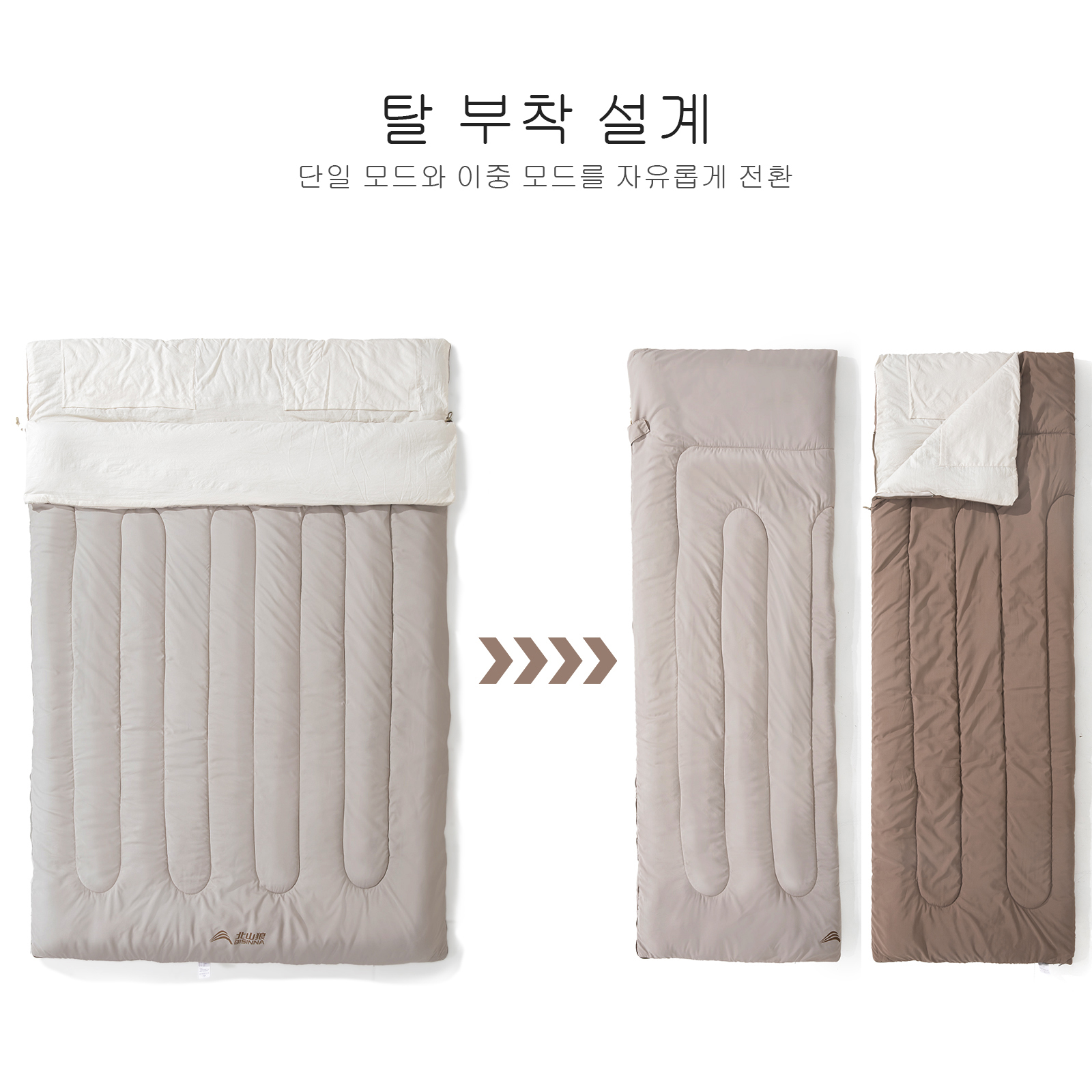BISINNA 2 Person Camping Sleep - đánh giá và giá Ultralight Sleeping Bag