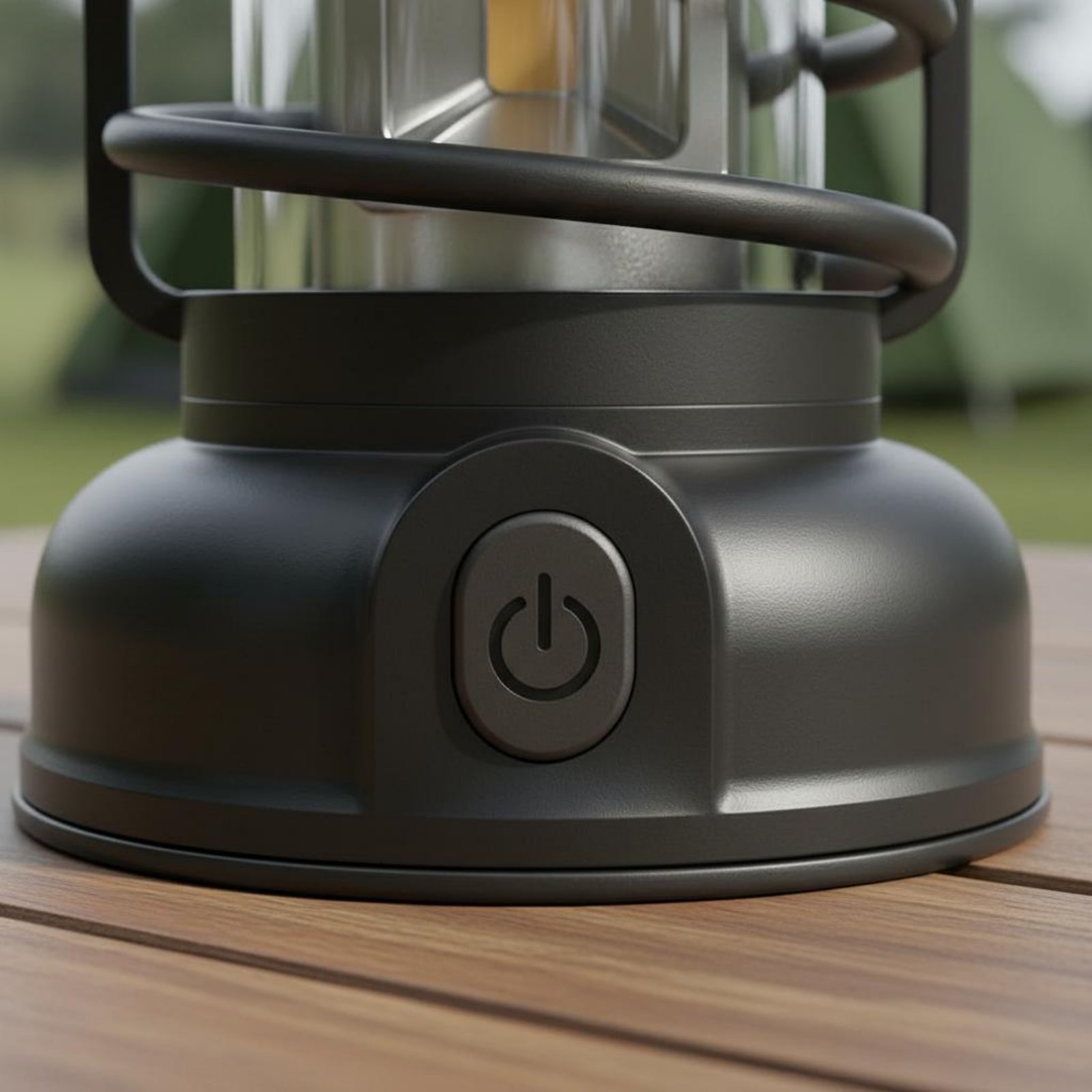 Retro Camping Lantern Two-Way  - đánh giá và giá Outdoor Camping Tent