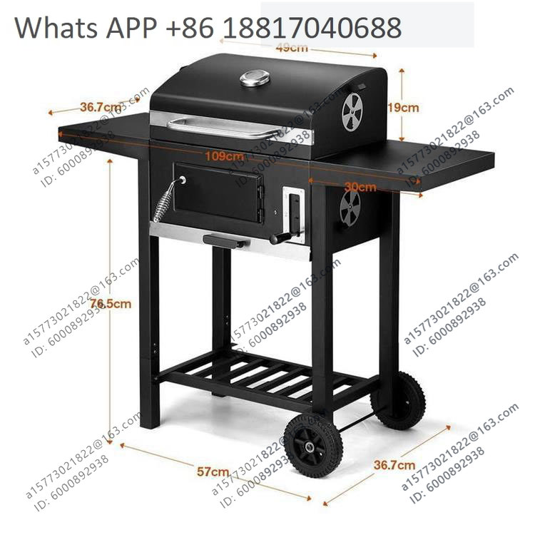 Outdoor Camping BBQ Grill Port - đánh giá và giá Cooking Outdoor Camping