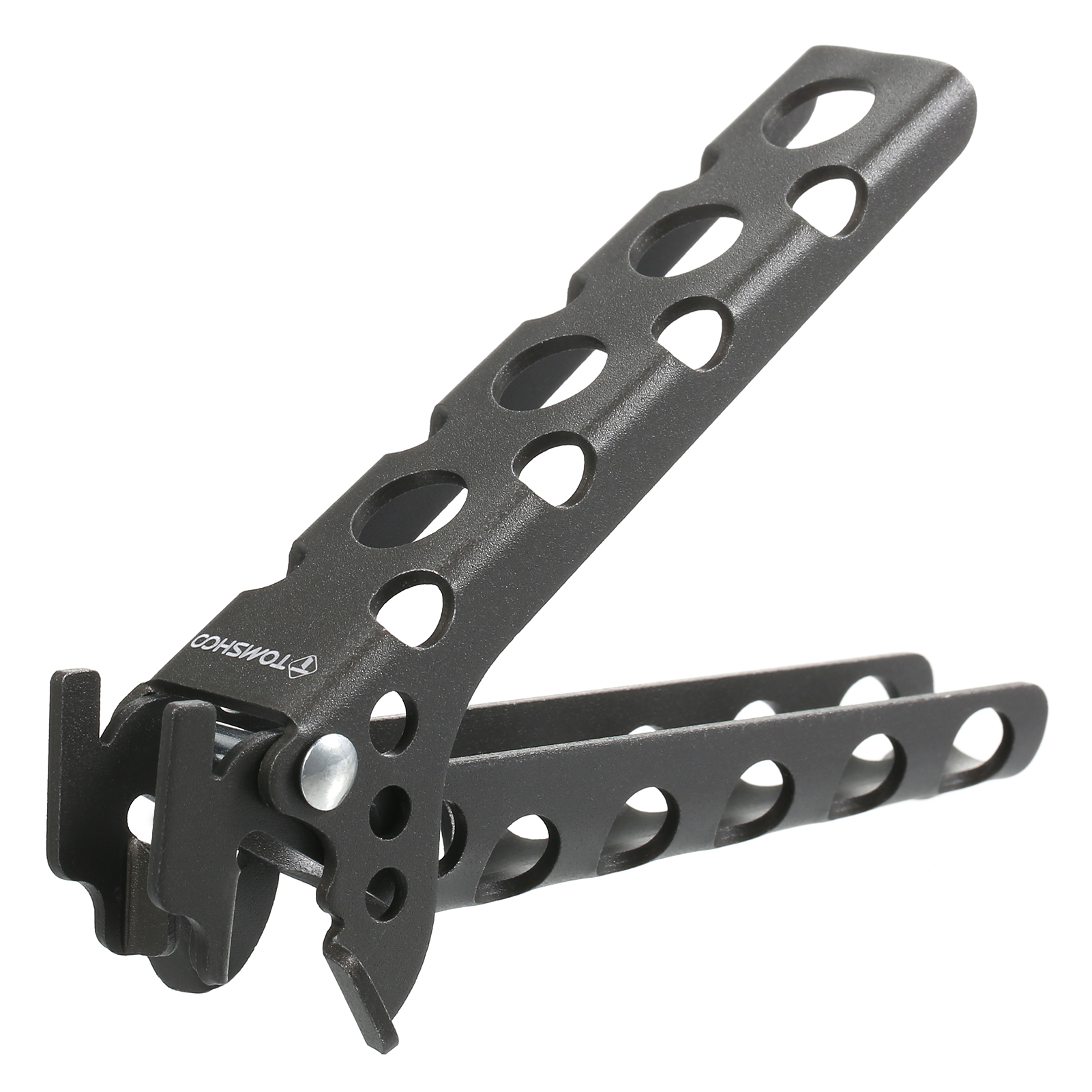 Tomshoo Aluminum Pot Clamp Pan - đánh giá và giá Outdoor Camping World