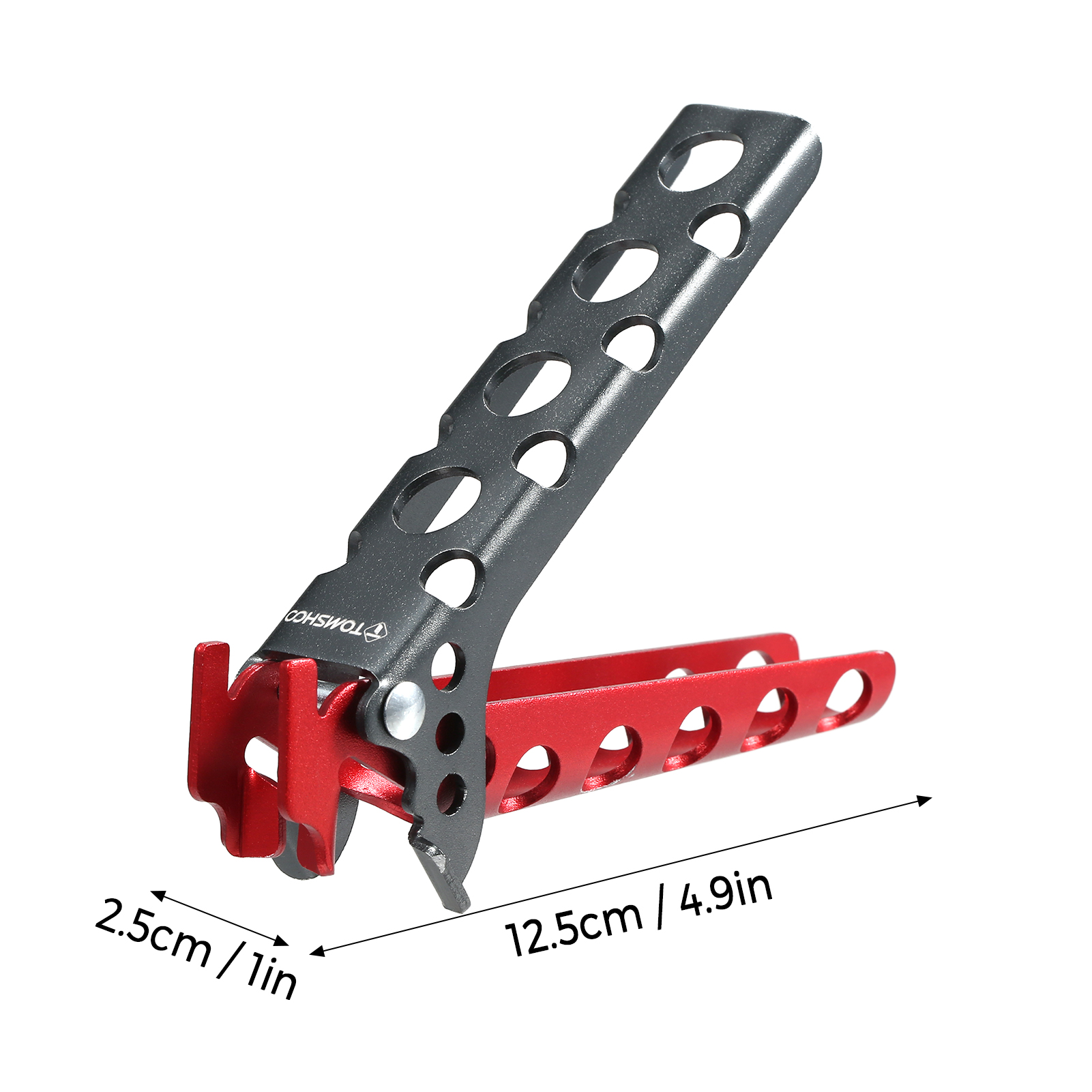 Tomshoo Aluminum Pot Clamp Pan - đánh giá và giá Outdoor Camping World