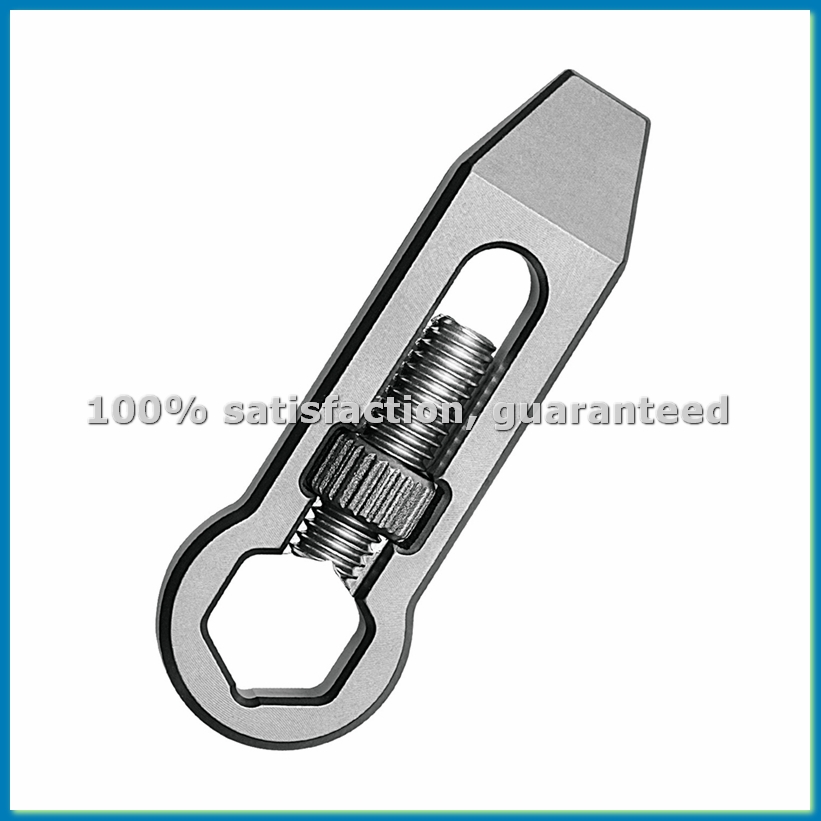 Titanium Alloy Hexagon Wrench  - đánh giá và giá Outdoor Camping Tools