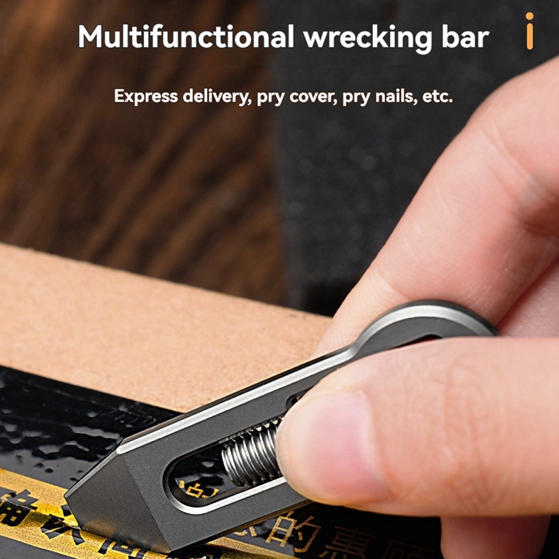 Titanium Alloy Hexagon Wrench  - đánh giá và giá Outdoor Camping Tools