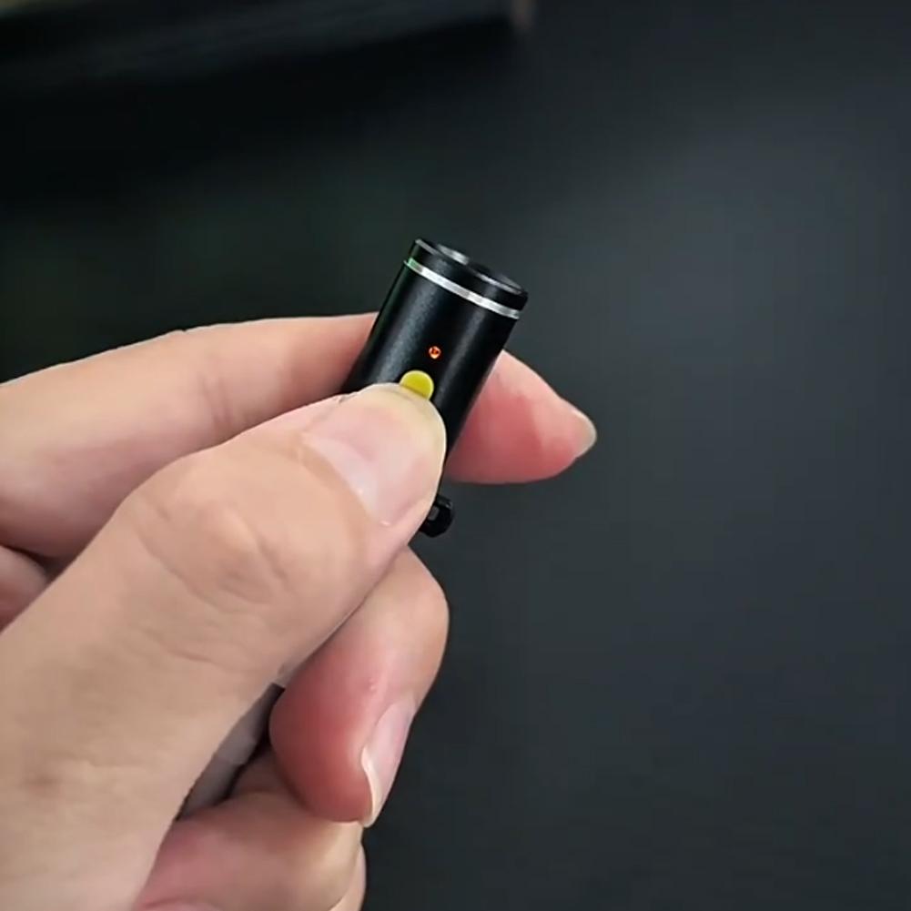 Type-c Mini Lighter Windproof  - đánh giá và giá Outdoor Windproof Lighter