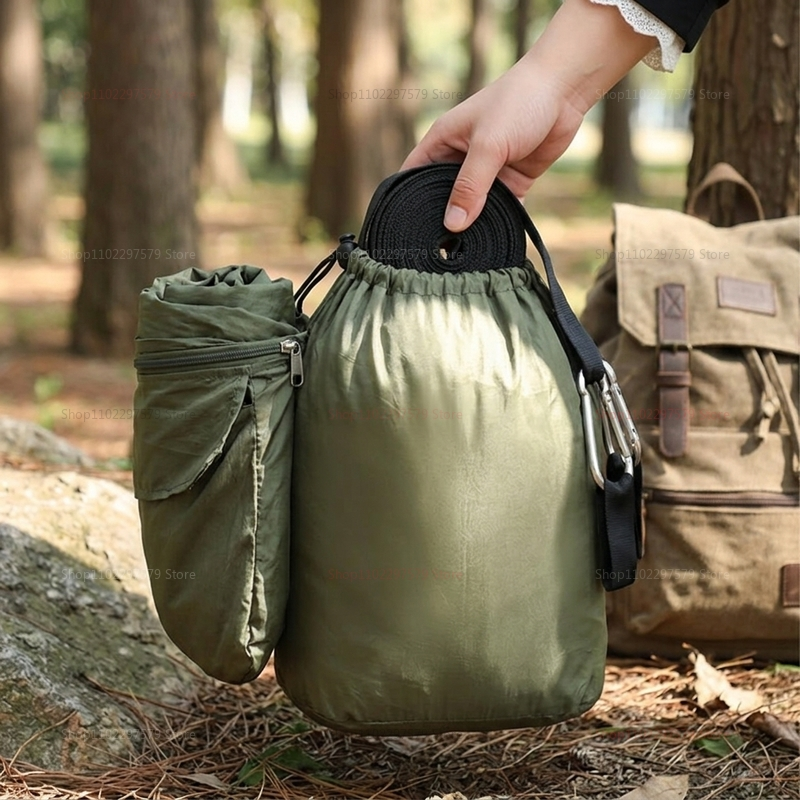 Portable outdoor camping hammo - đánh giá và giá Outdoor Camping Set