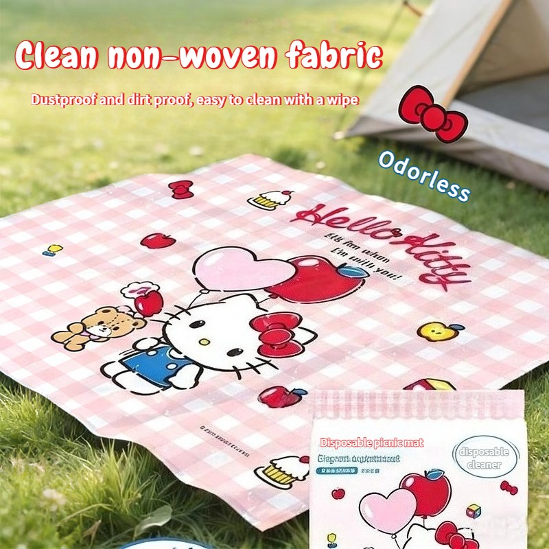 Sanrio Kawaii Hello Kitty Wate - đánh giá và giá Outdoor Camping Tv